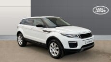 Land Rover Range Rover Evoque 2.0 TD4 SE Tech 5dr Auto Diesel Hatchback